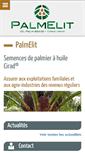 Mobile Screenshot of palmelit.com